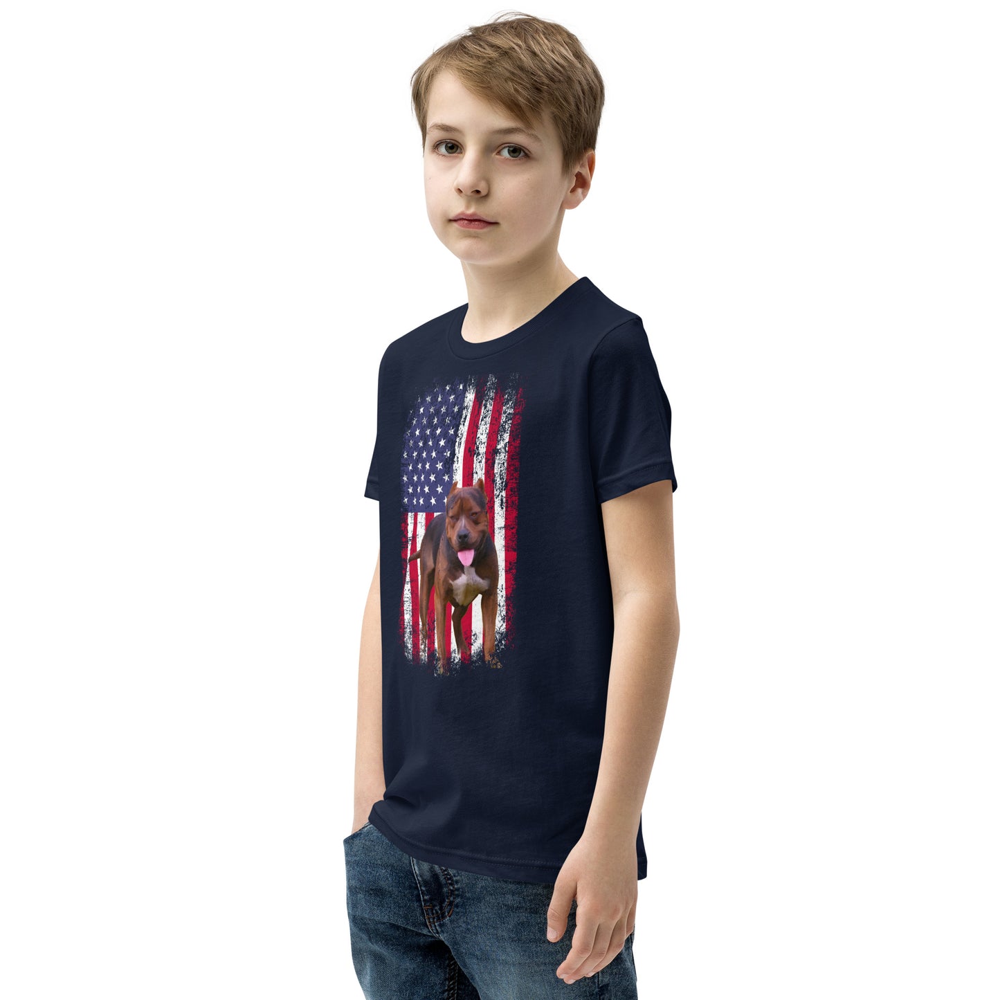 Sossa USA Youth T-Shirt