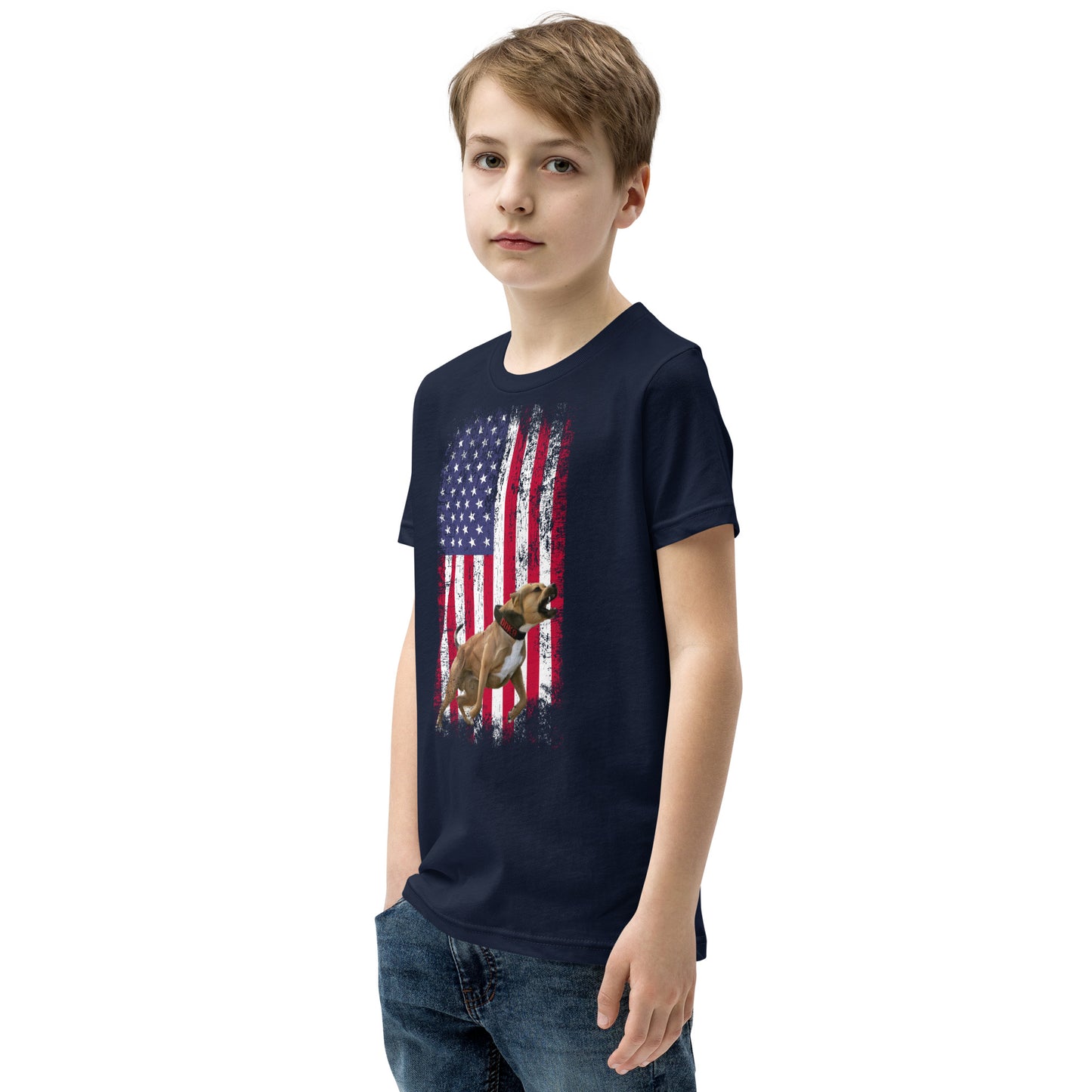 Ace USA Youth T-Shirt
