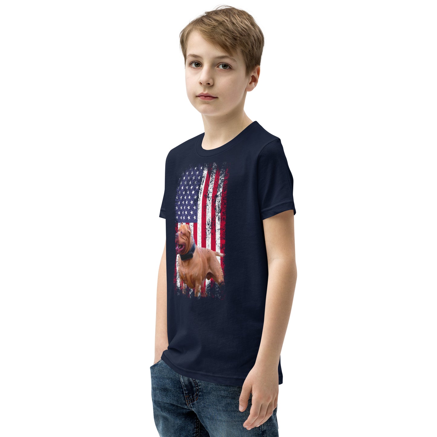 Zion USA Youth T-Shirt
