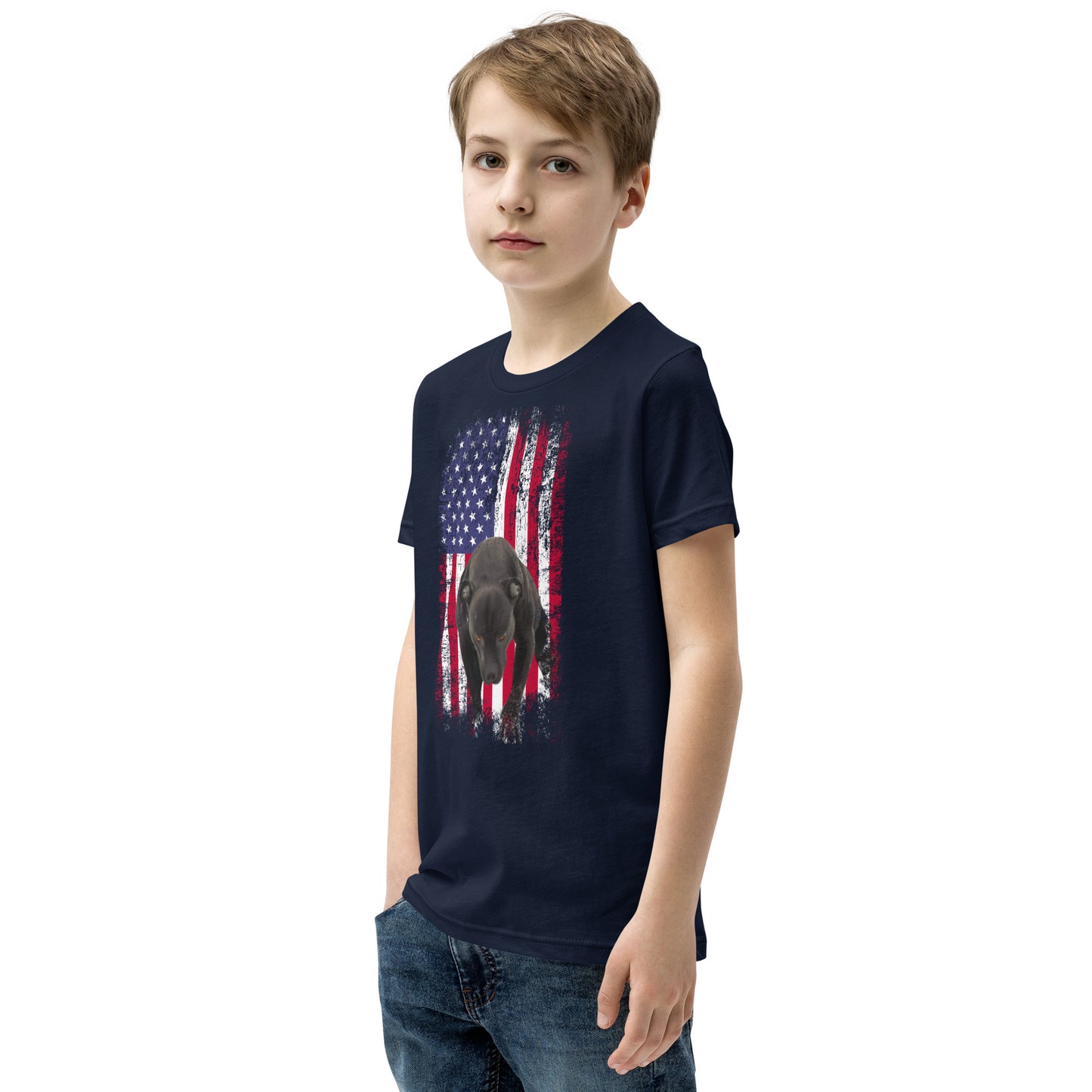 Lola USA Youth T-Shirt