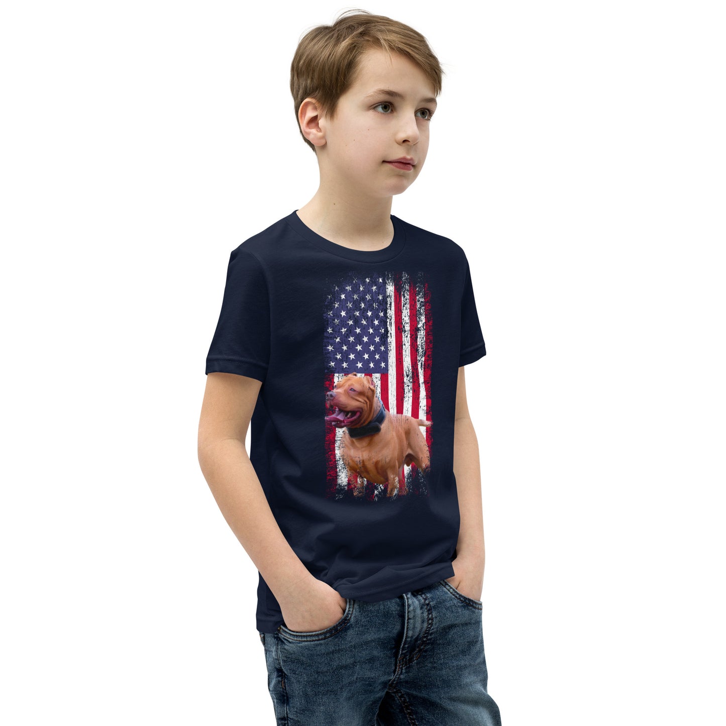 Zion USA Youth T-Shirt