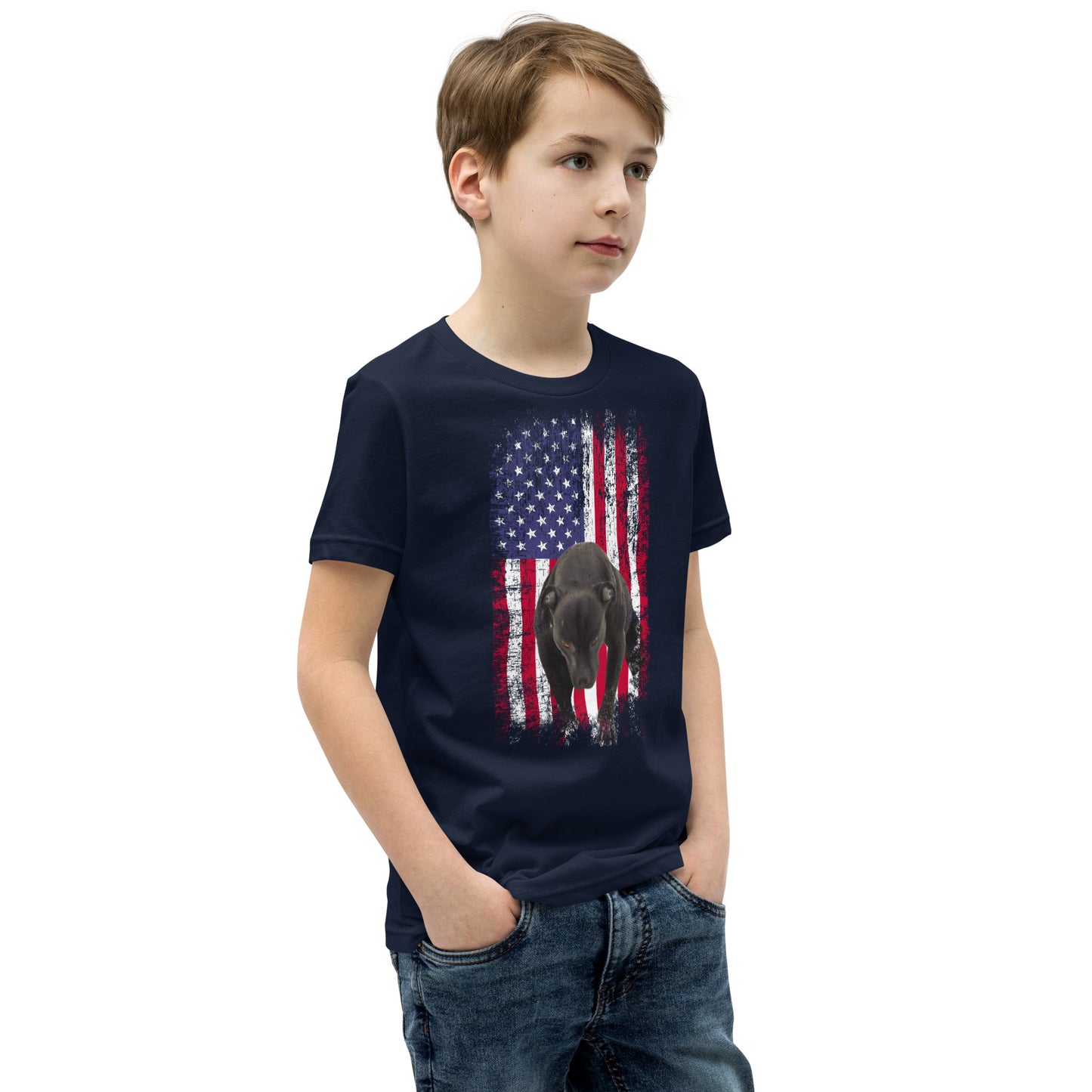 Lola USA Youth T-Shirt