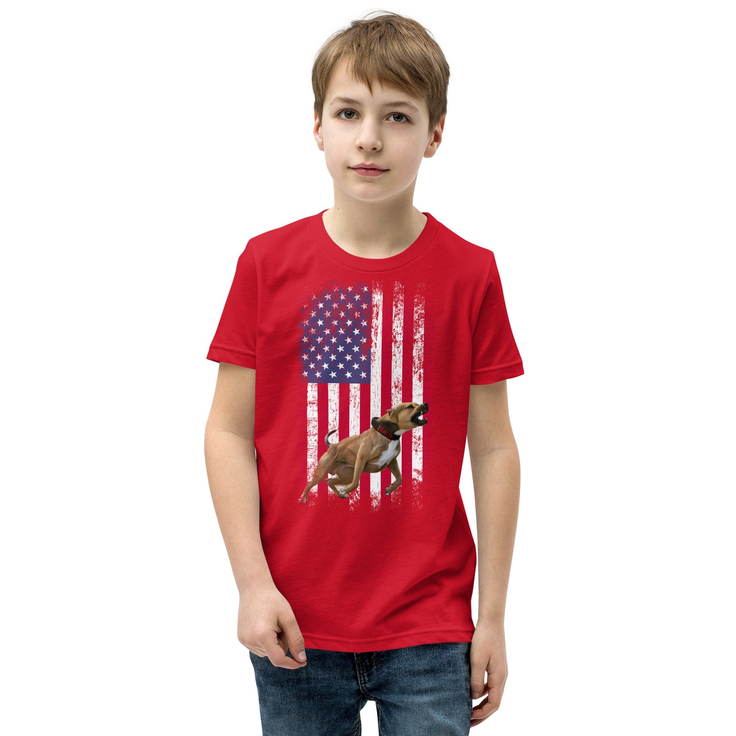 Ace USA Youth T-Shirt
