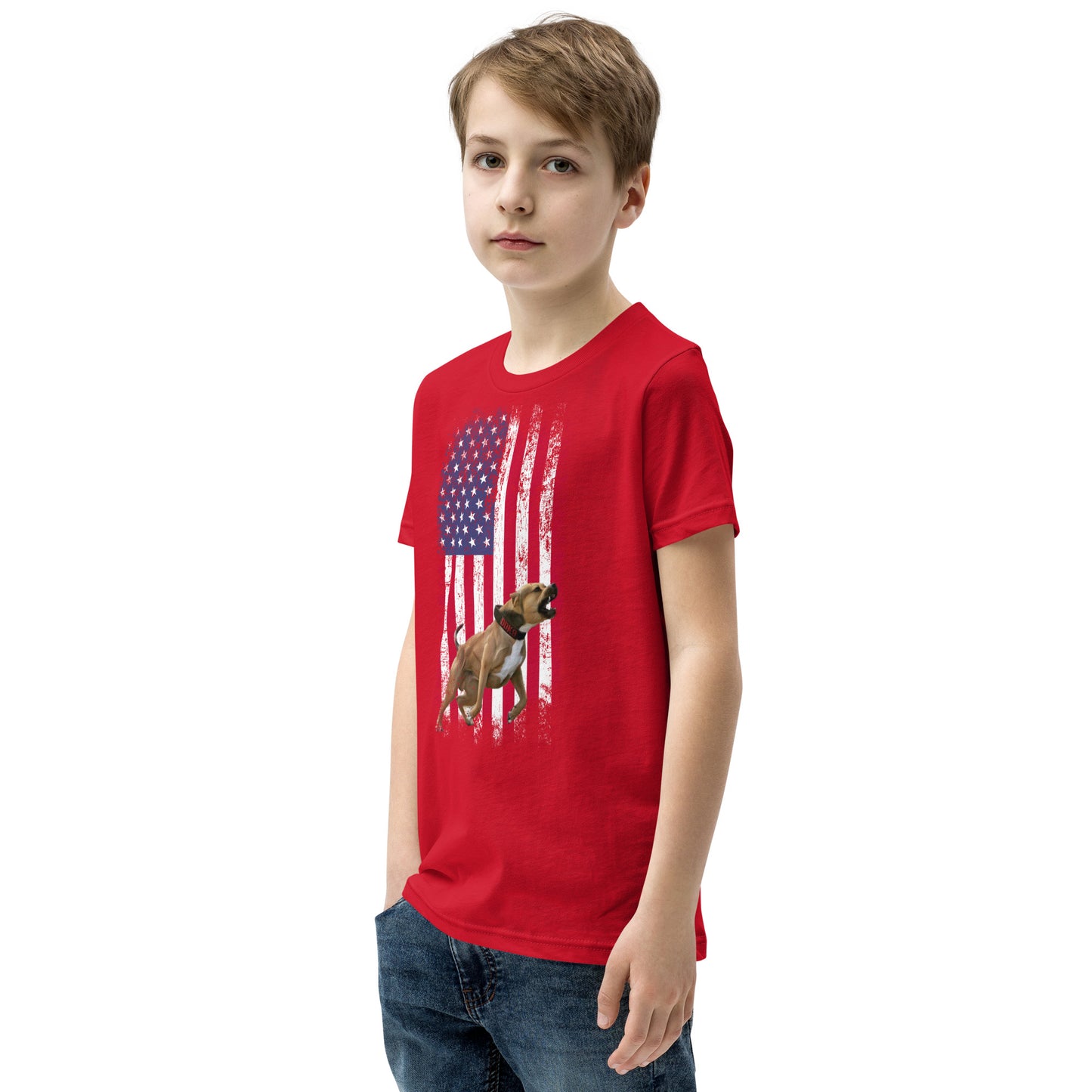 Ace USA Youth T-Shirt