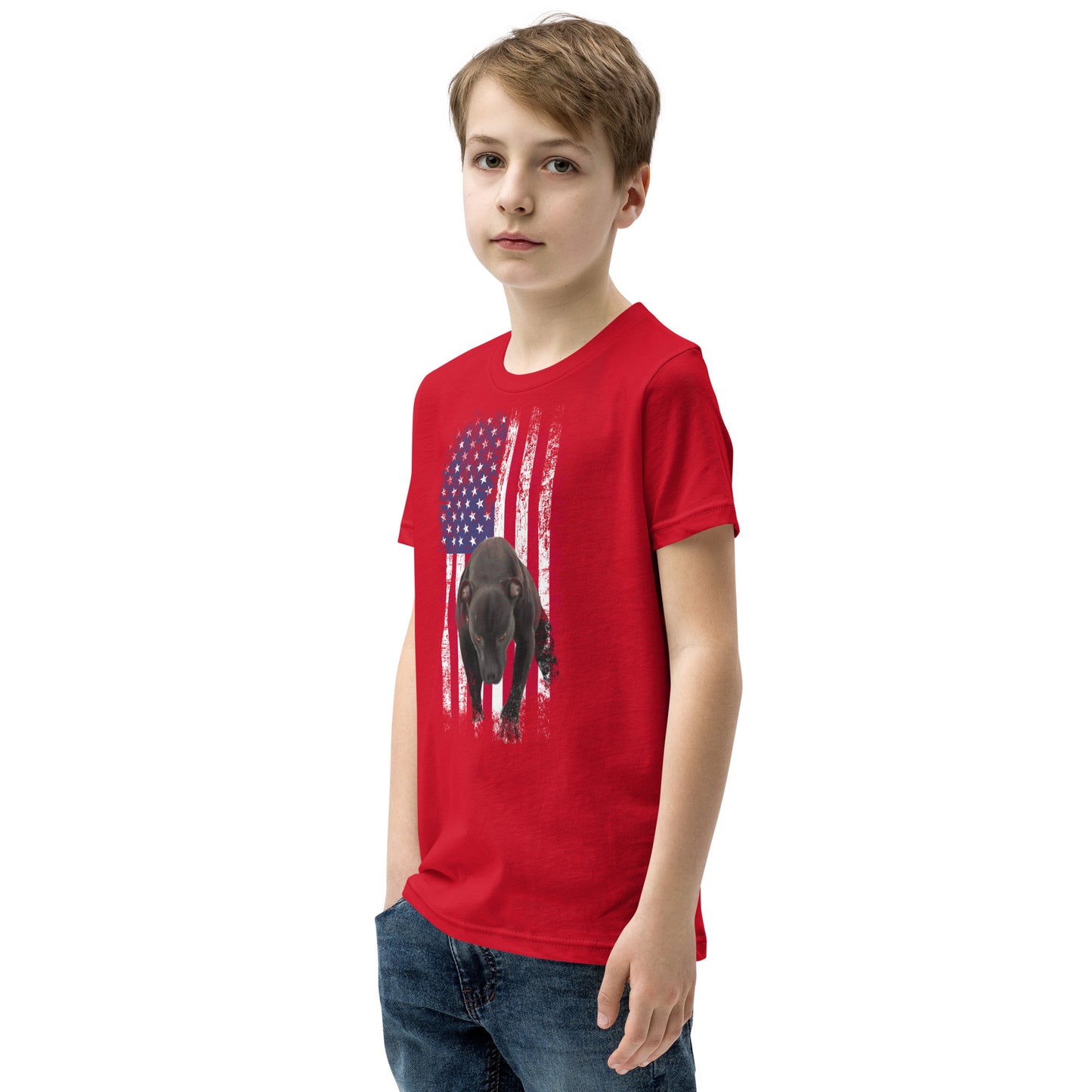 Lola USA Youth T-Shirt