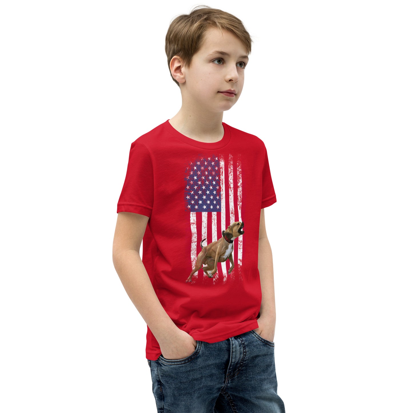 Ace USA Youth T-Shirt