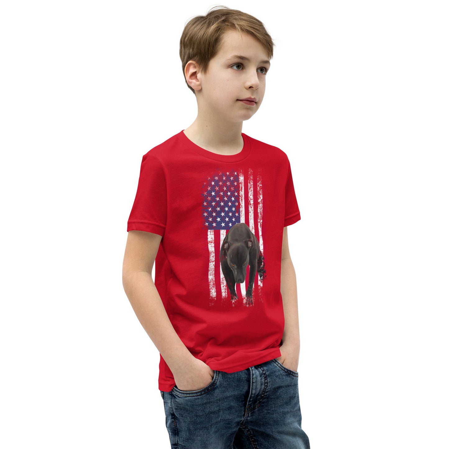 Lola USA Youth T-Shirt