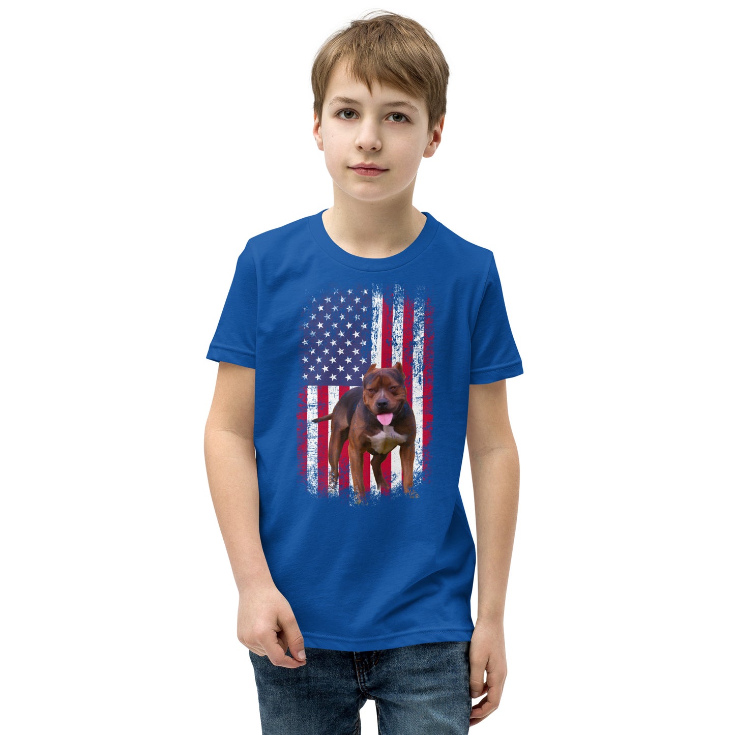 Sossa USA Youth T-Shirt