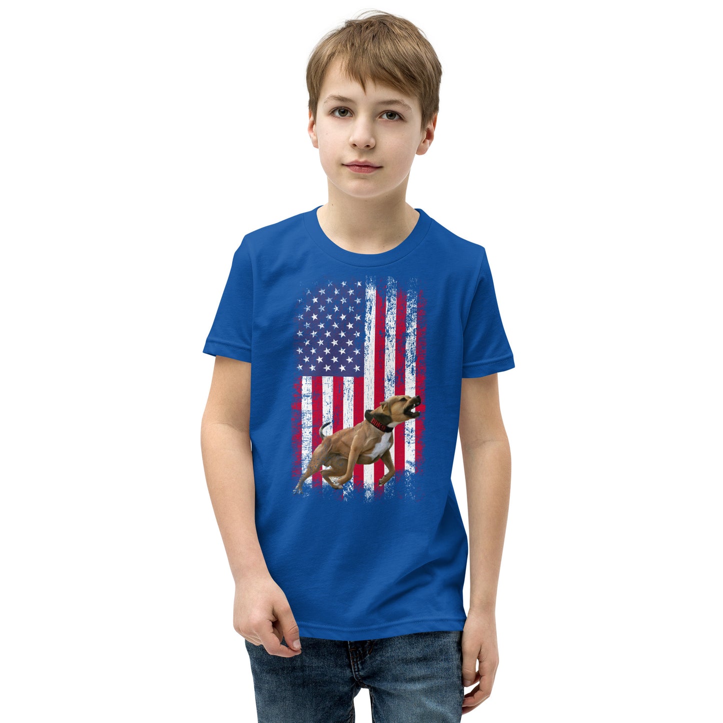 Ace USA Youth T-Shirt