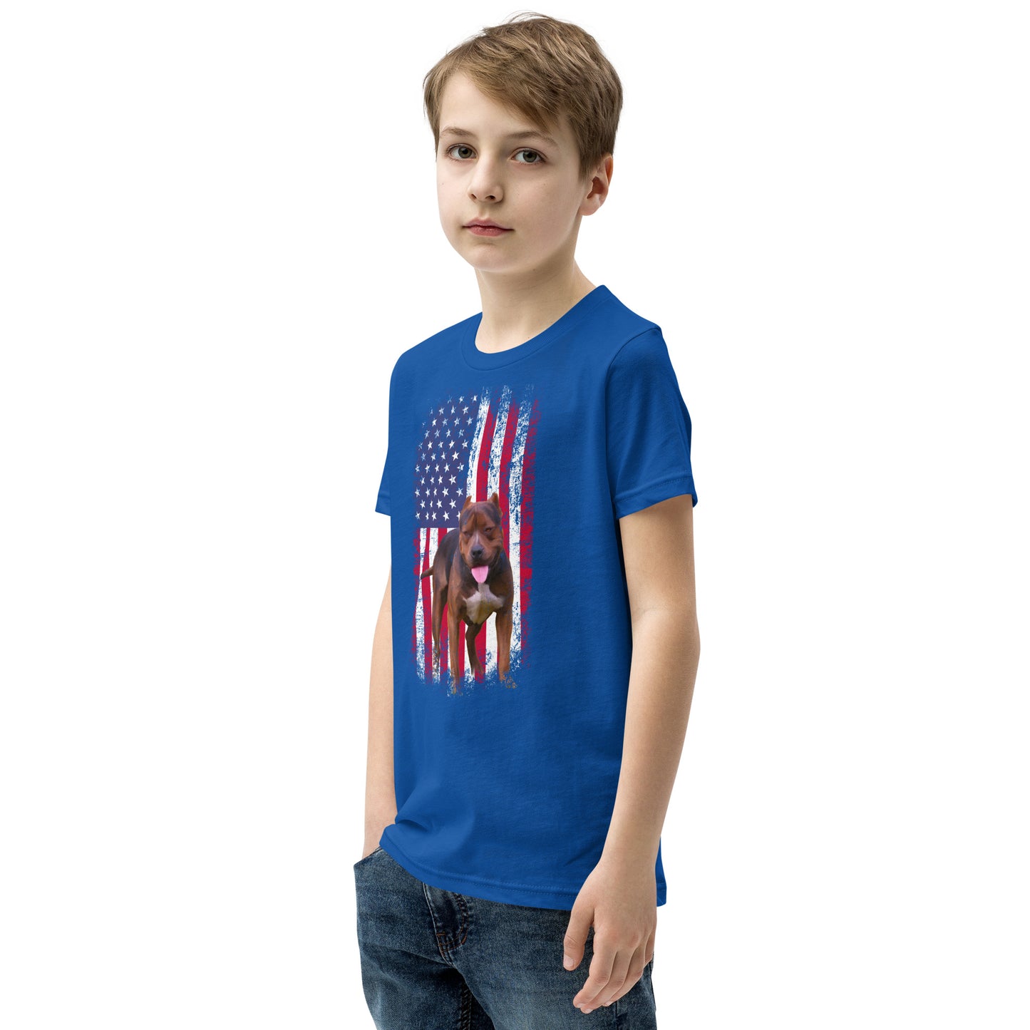 Sossa USA Youth T-Shirt