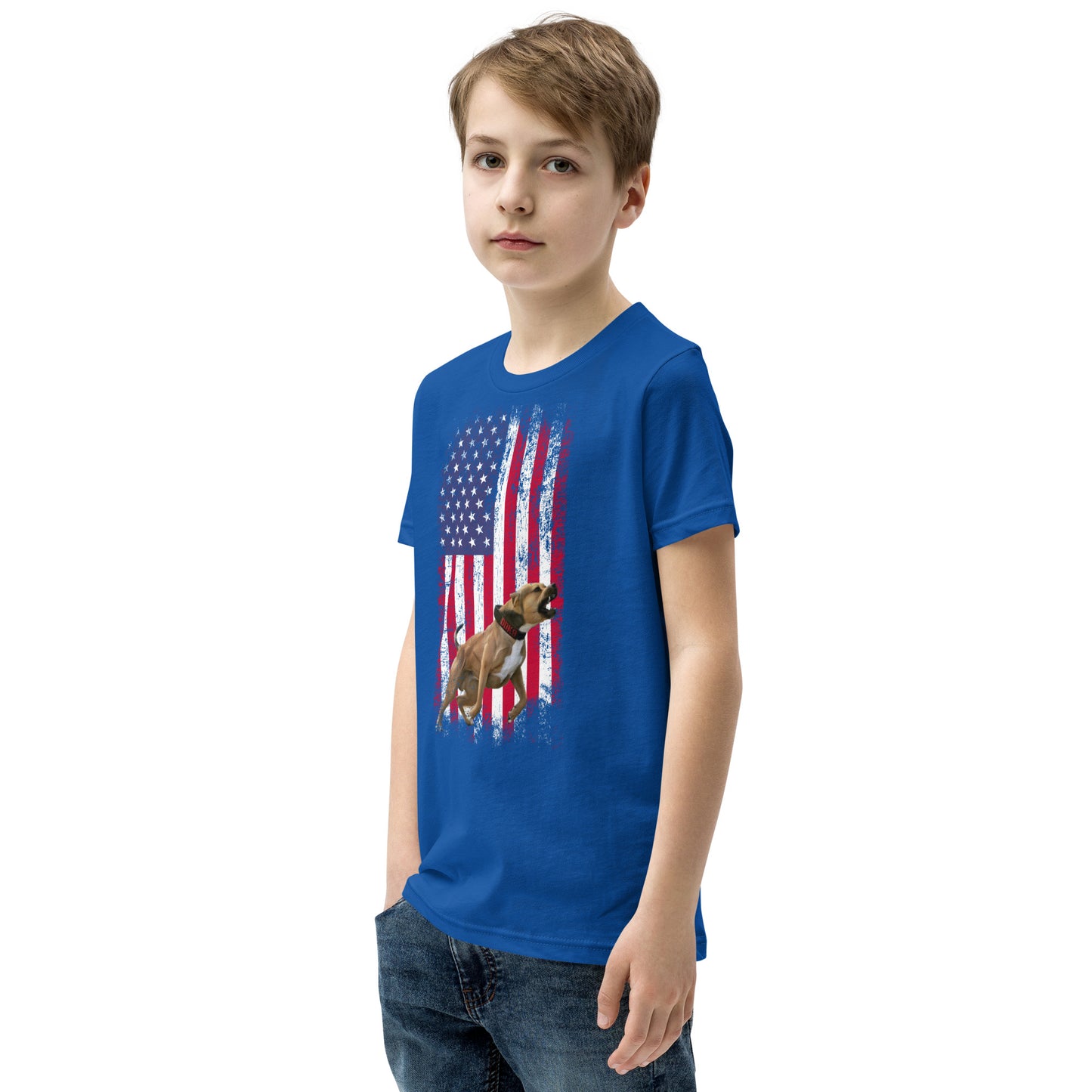 Ace USA Youth T-Shirt