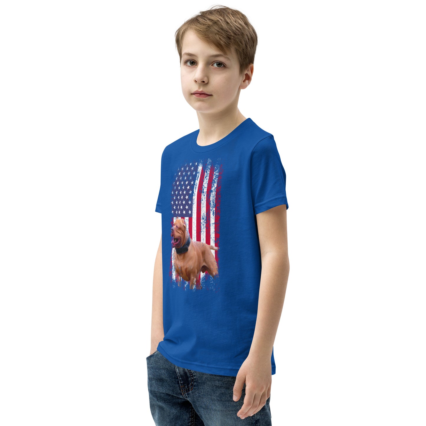 Zion USA Youth T-Shirt
