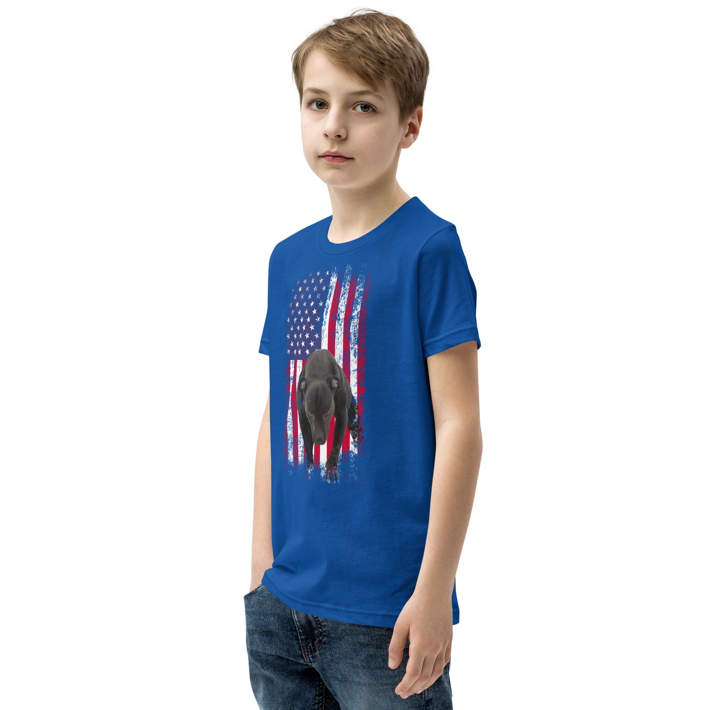 Lola USA Youth T-Shirt