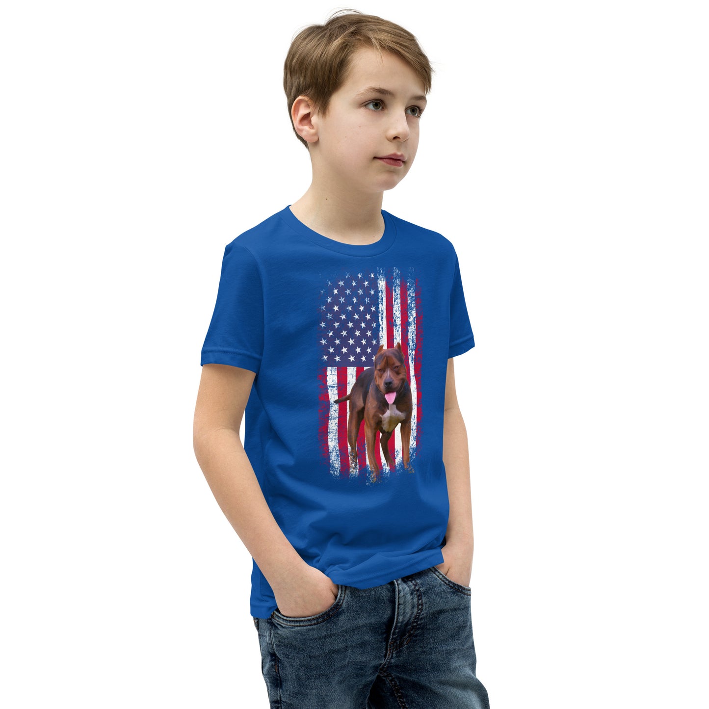 Sossa USA Youth T-Shirt
