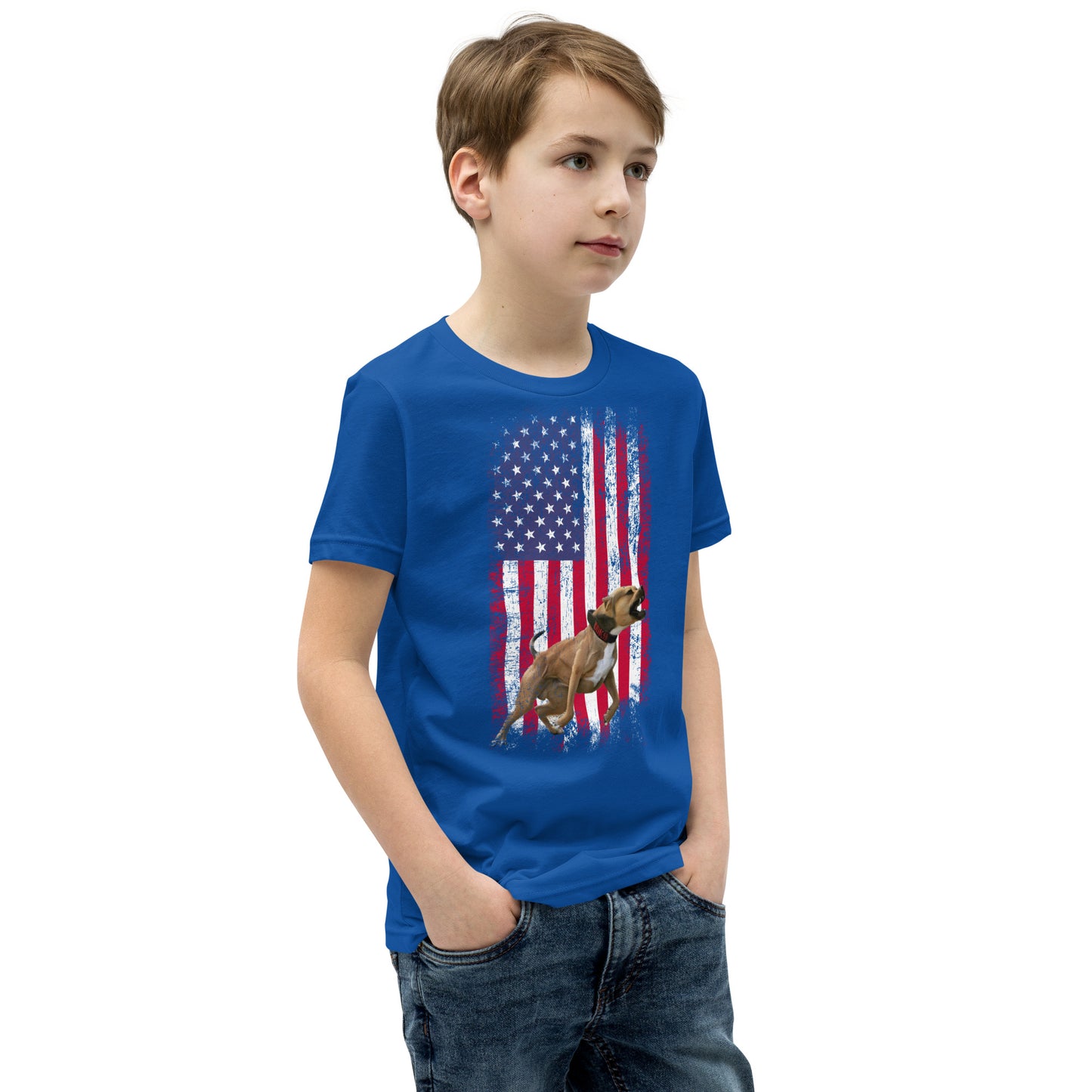Ace USA Youth T-Shirt