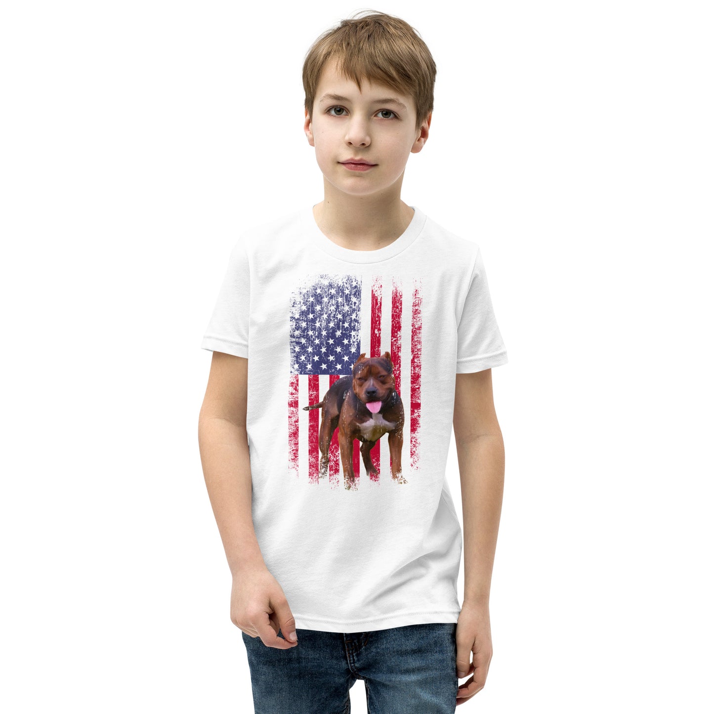 Sossa USA Youth T-Shirt