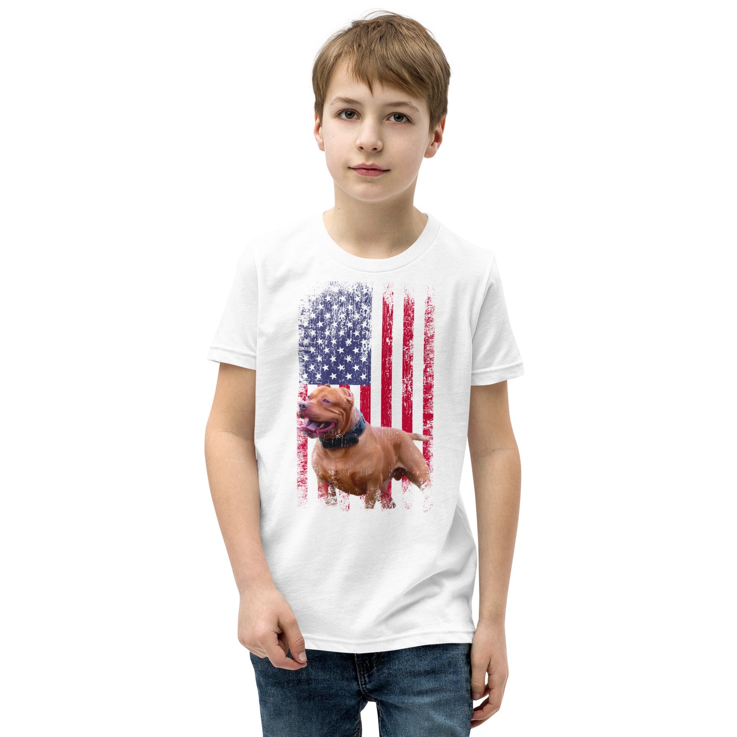 Zion USA Youth T-Shirt