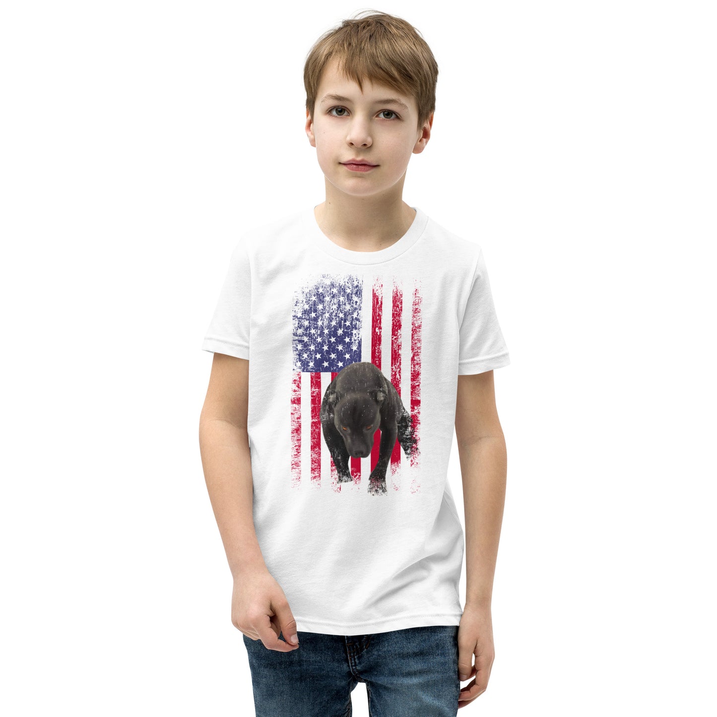 Lola USA Youth T-Shirt