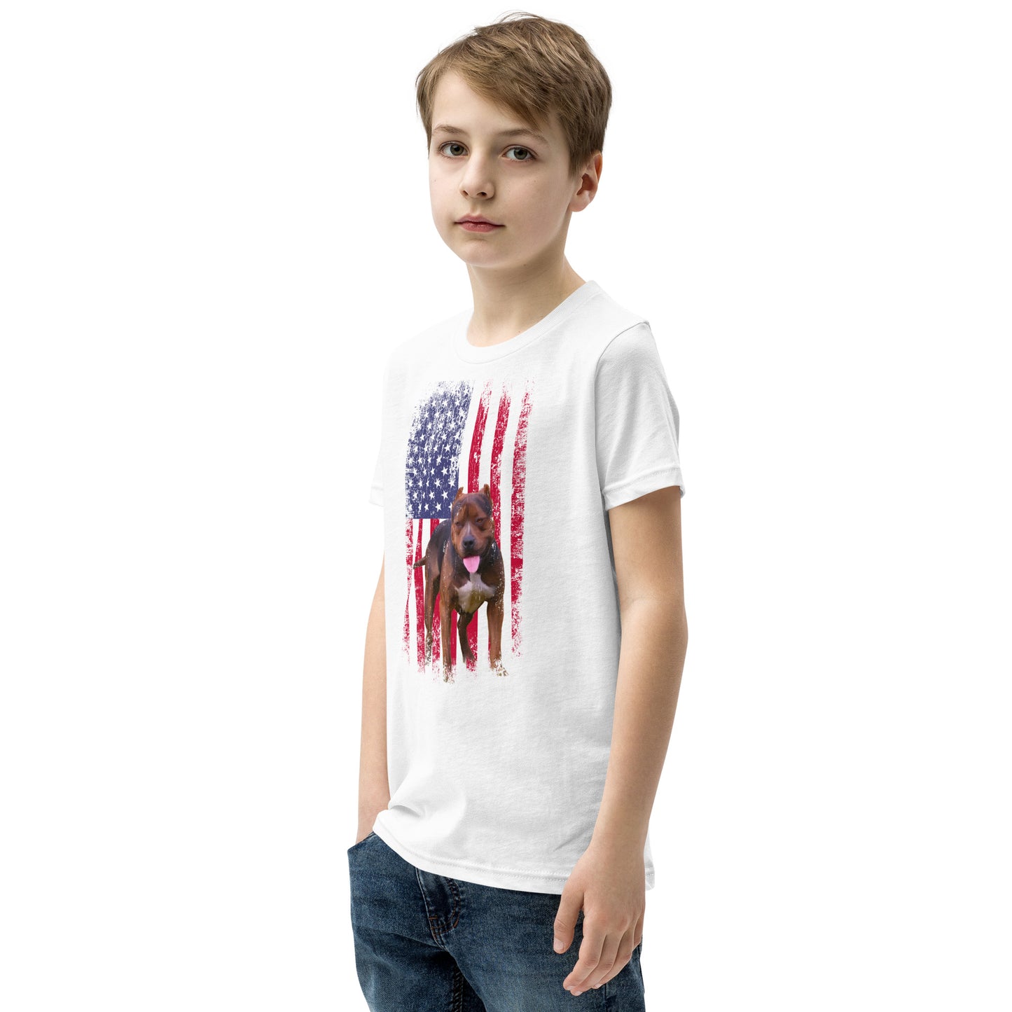Sossa USA Youth T-Shirt