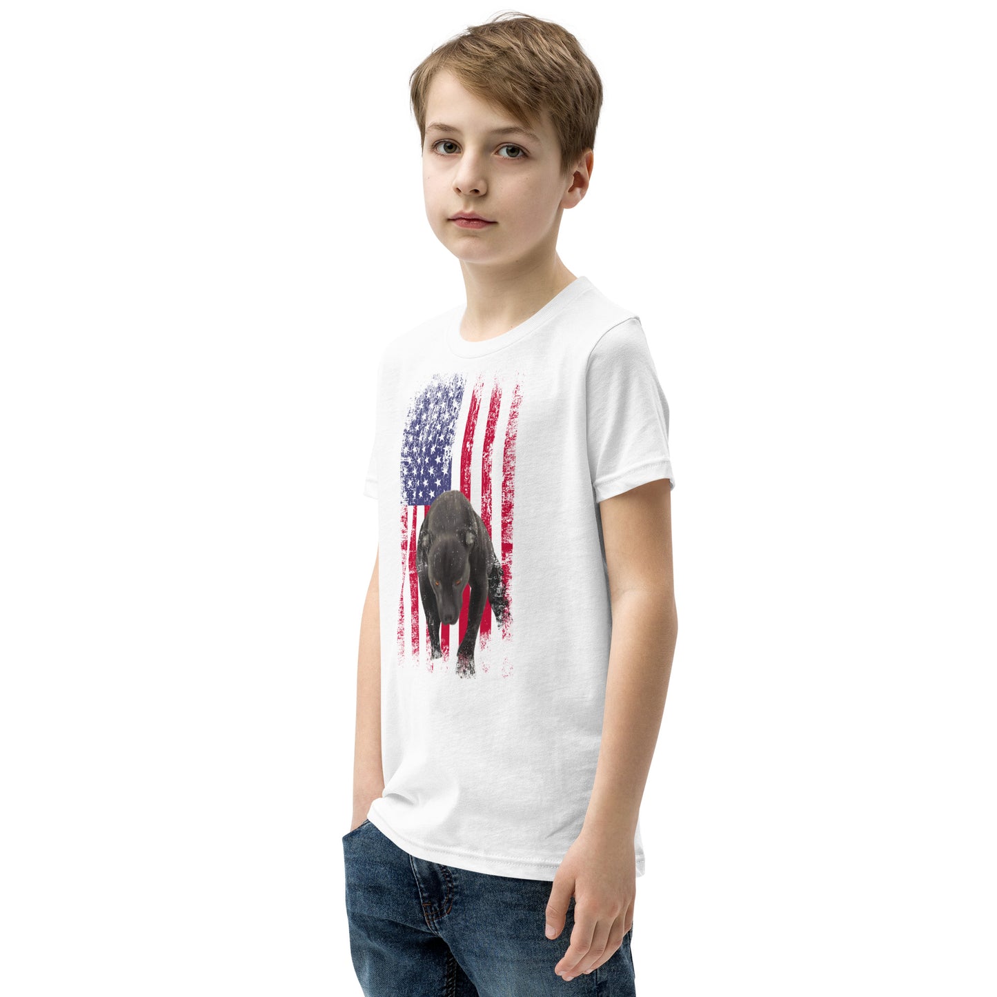Lola USA Youth T-Shirt