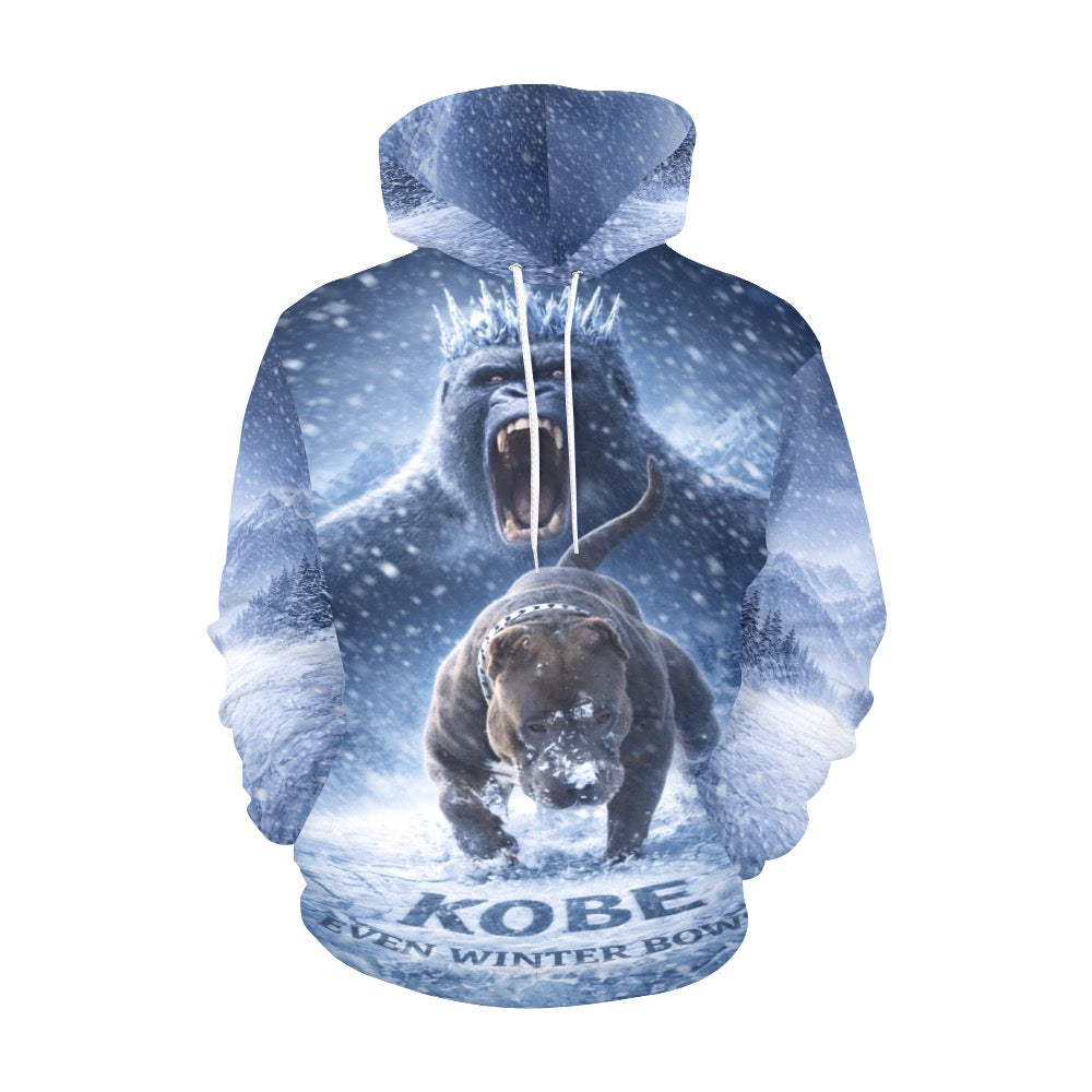 Women's Even Winter Bows