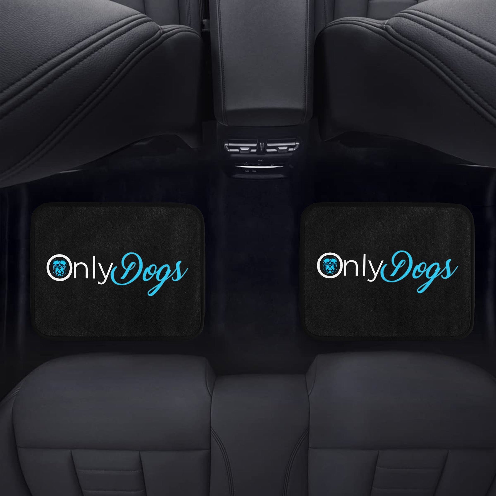 Only Dogs Floor Mats
