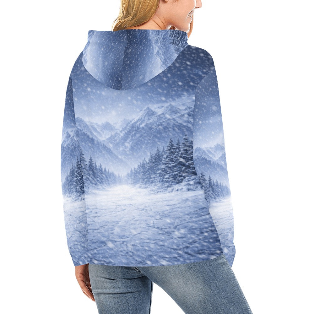 Women's Even Winter Bows