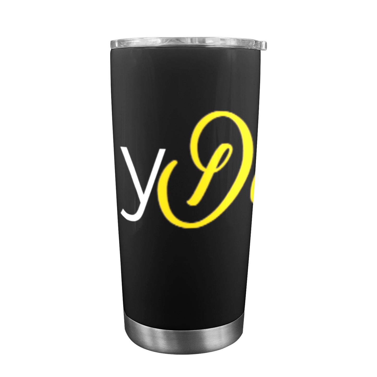 Only Dogs Tumbler