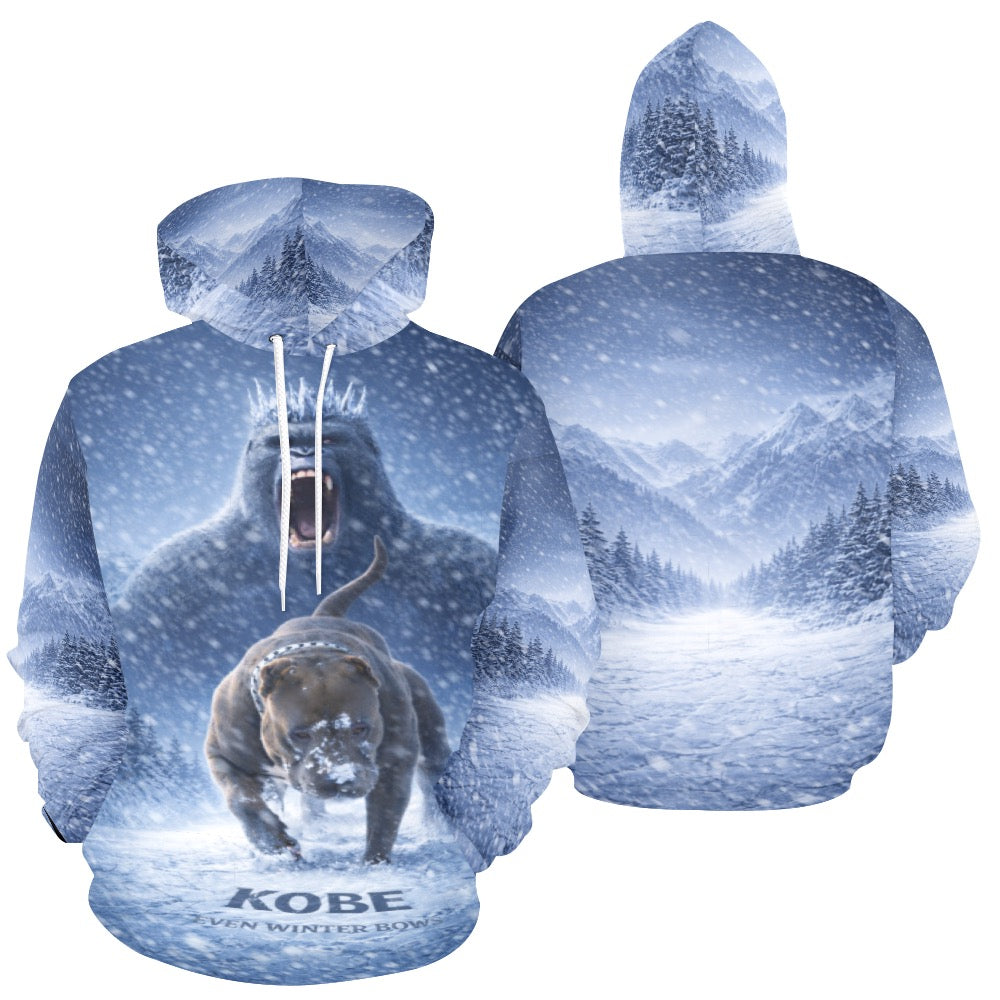 Men's Even Winter Bows