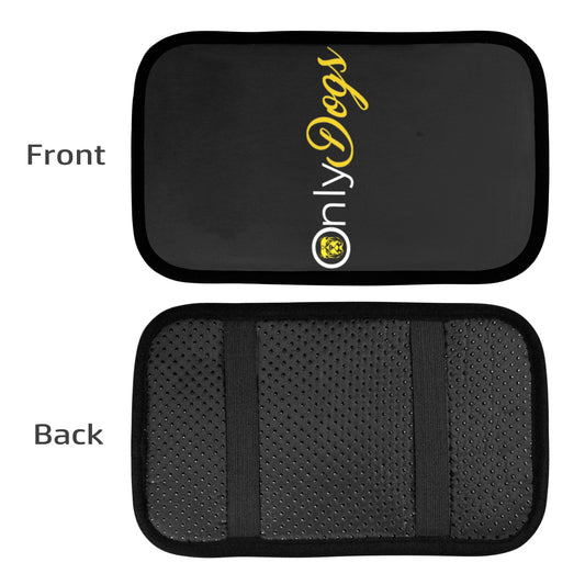 Only Dogs Armrest Cover