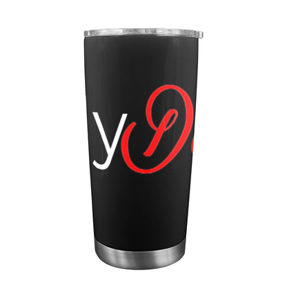 Only Dogs Tumbler