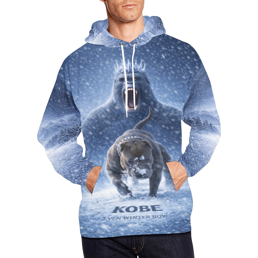 Men's Even Winter Bows