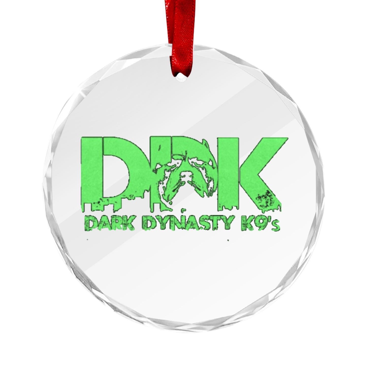DDK Color Collection X-Mas Ornament
