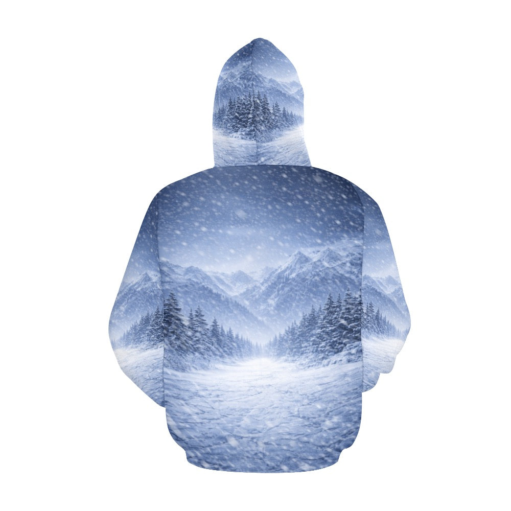 Women's Even Winter Bows