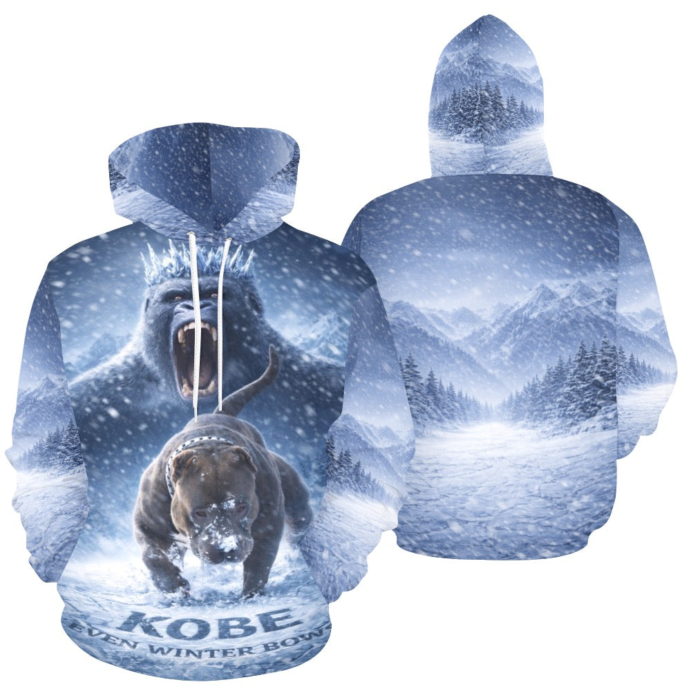 Women's Even Winter Bows