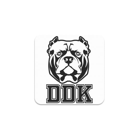 DDK General Coaster Square Coaster