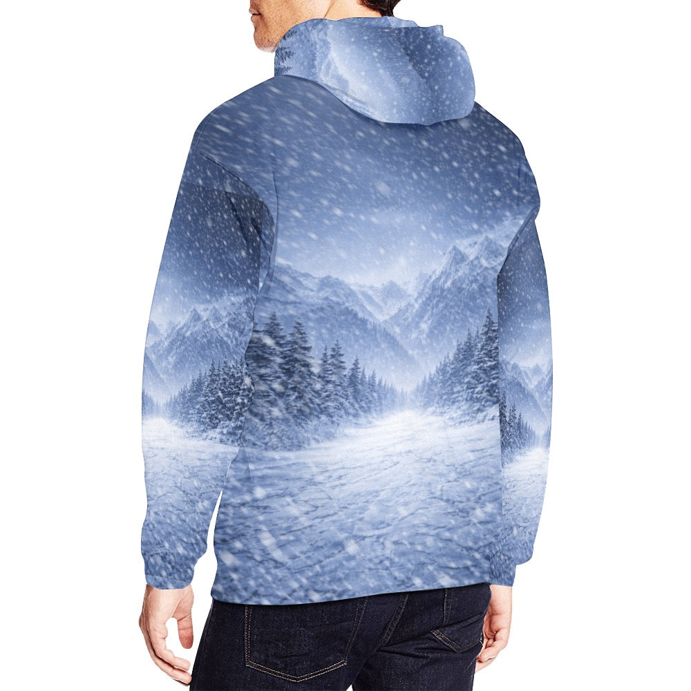 Men's Even Winter Bows