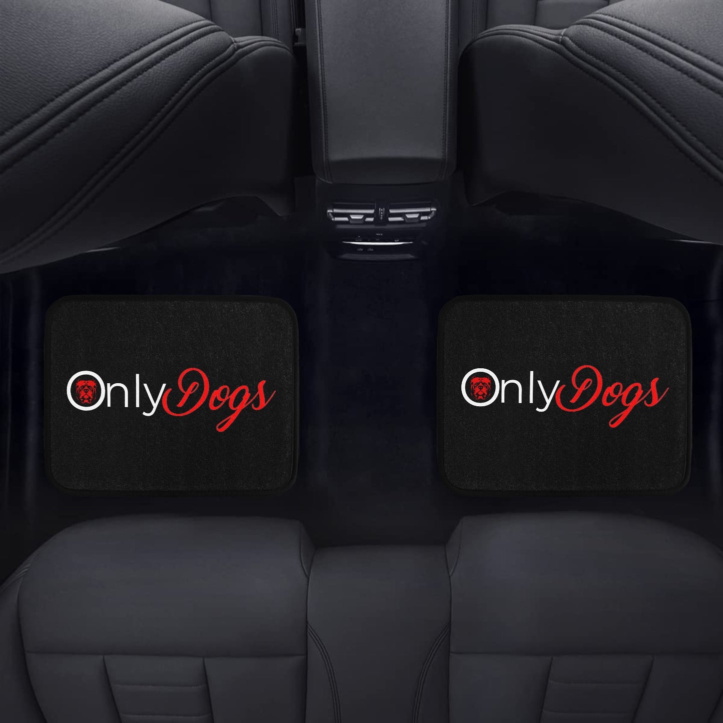 Only Dogs Floor Mats