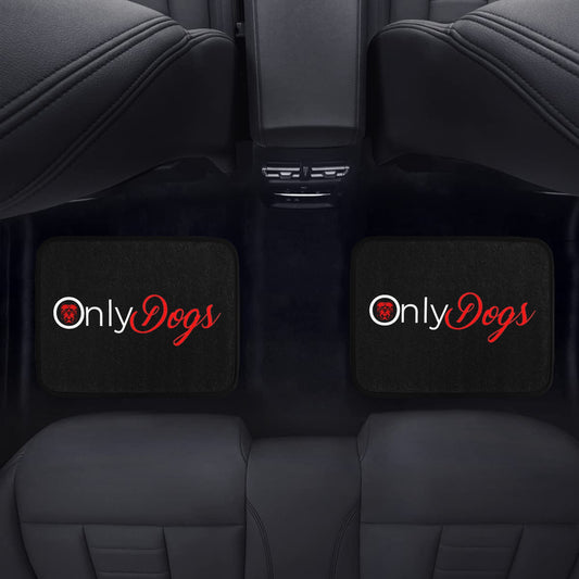 Only Dogs Floor Mats