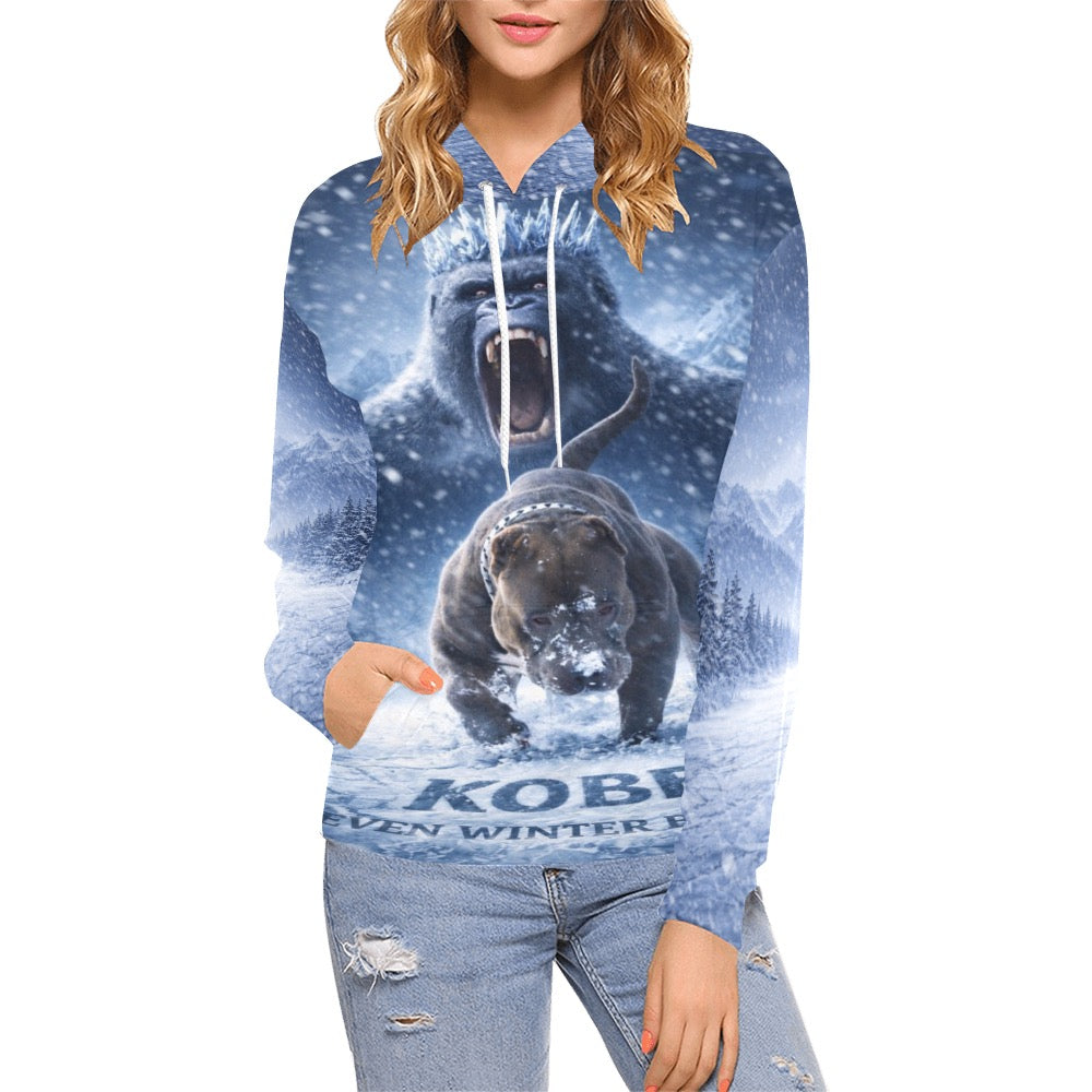 Women's Even Winter Bows