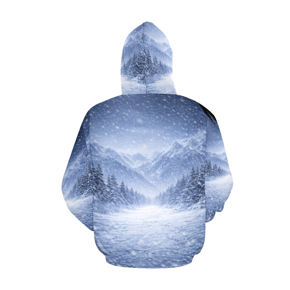 Men's Even Winter Bows