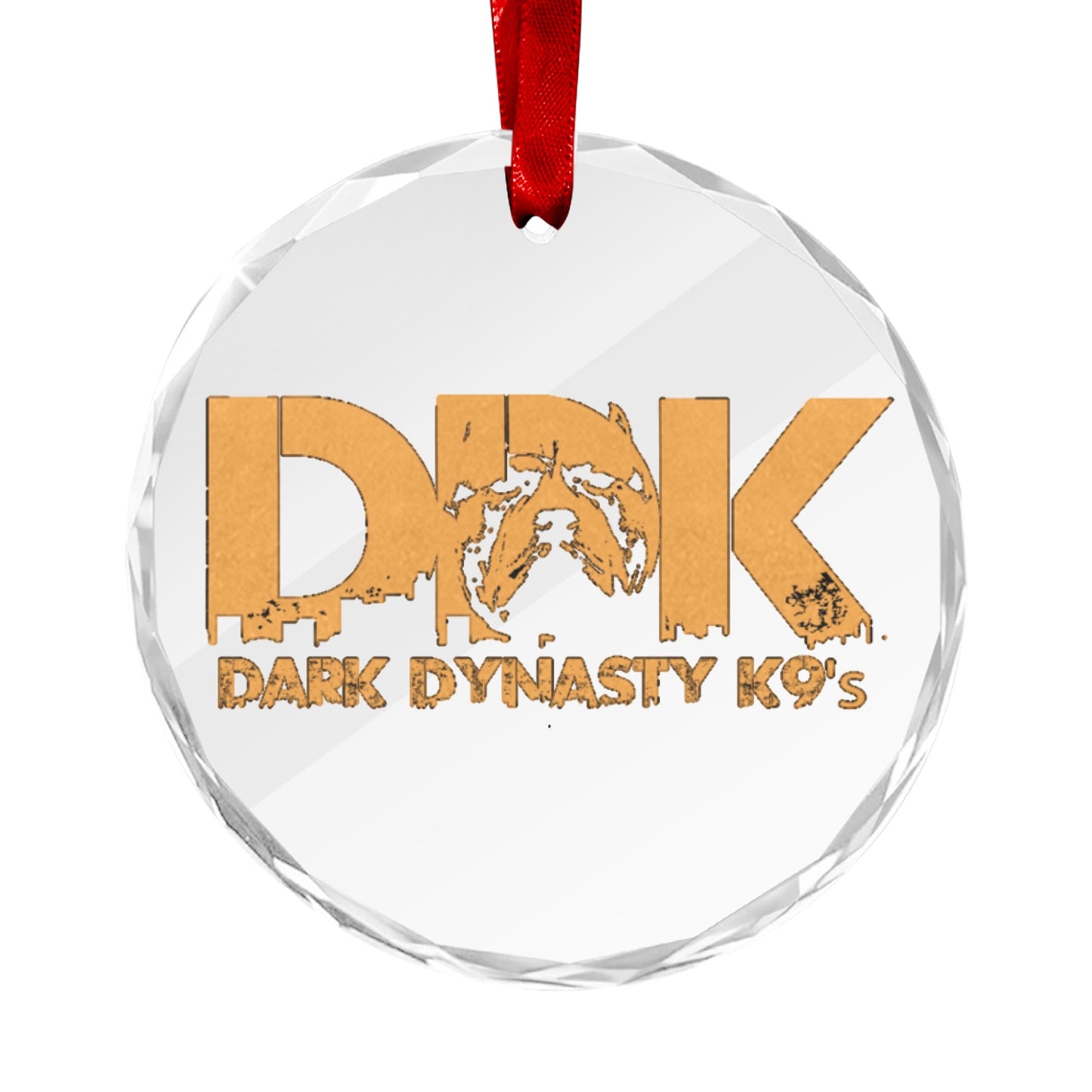 DDK Color Collection X-Mas Ornament