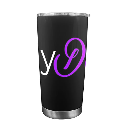 Only Dogs Tumbler