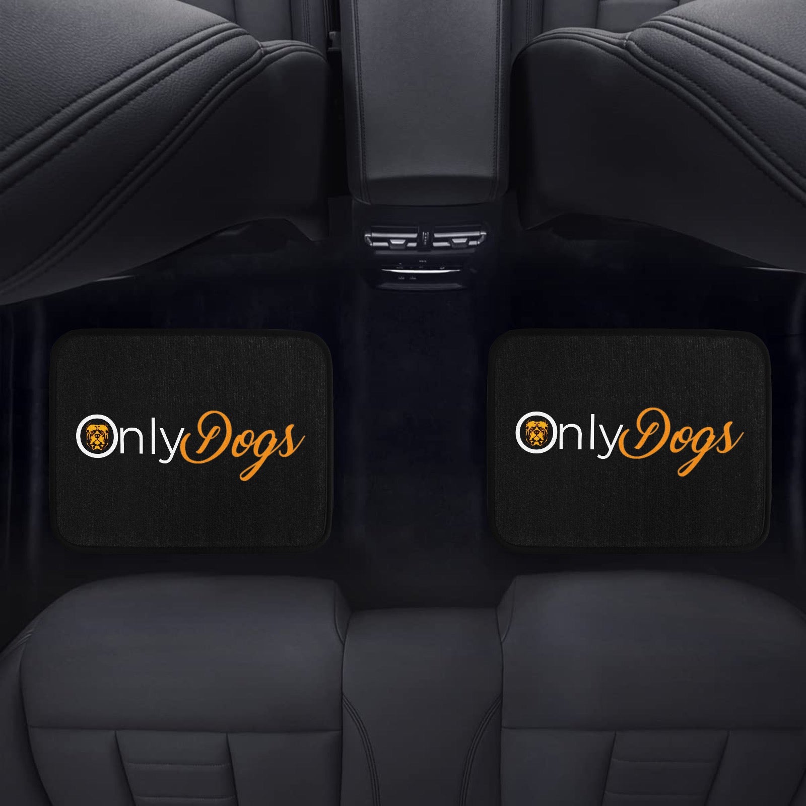Only Dogs Floor Mats