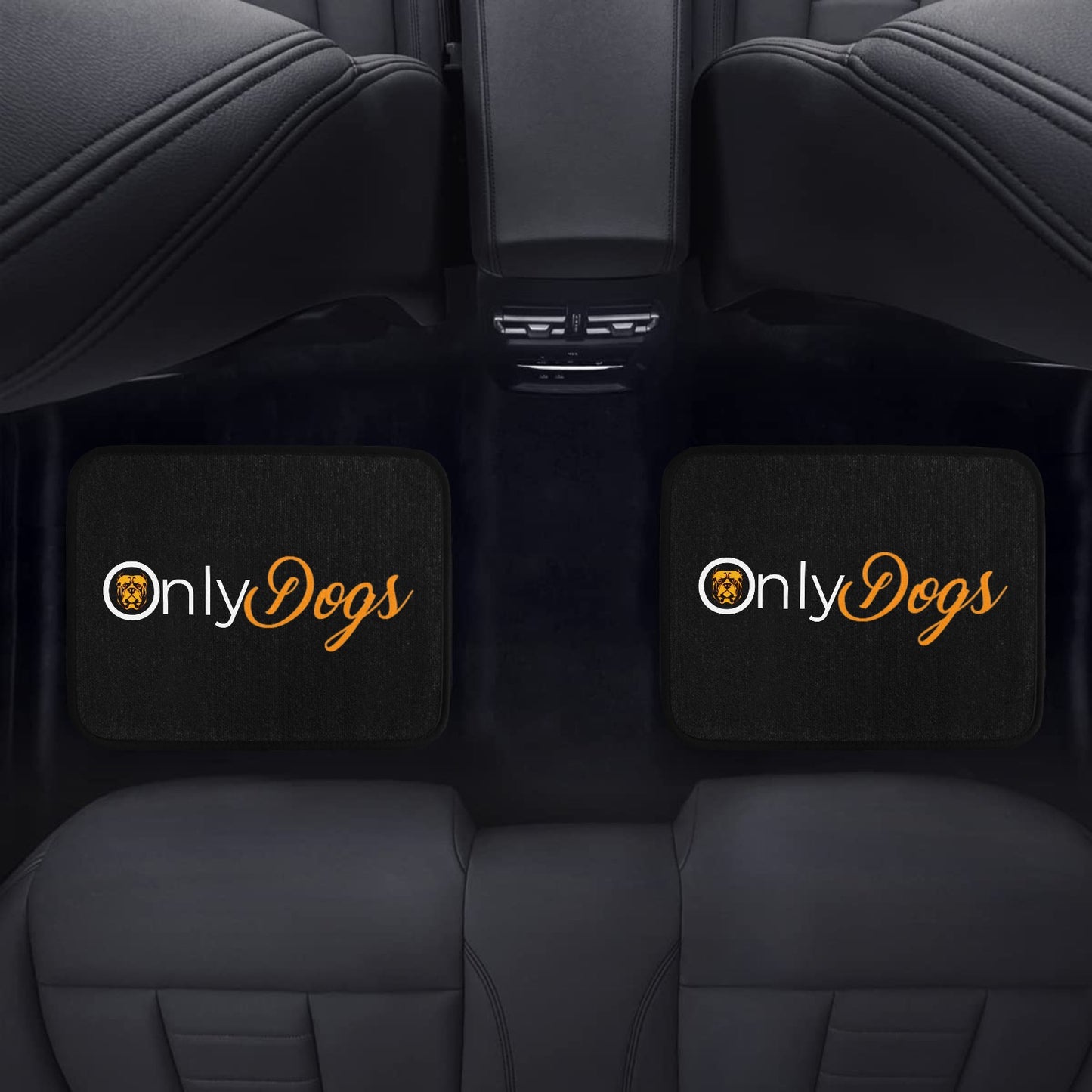 Only Dogs Floor Mats