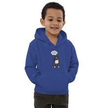 Load image into Gallery viewer, Dog Mind Kids Hoodie