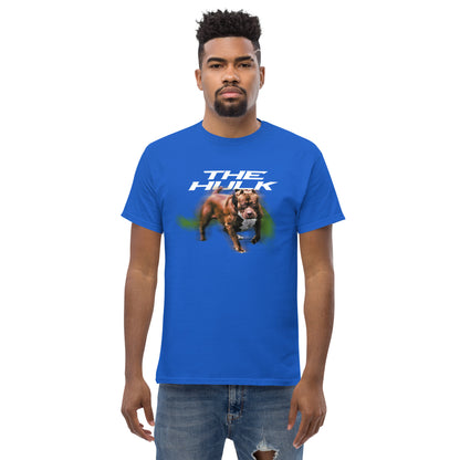The Hulk Men's T Shirt