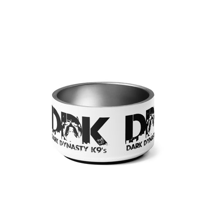 Heavy Duty DDK Dog Bowl