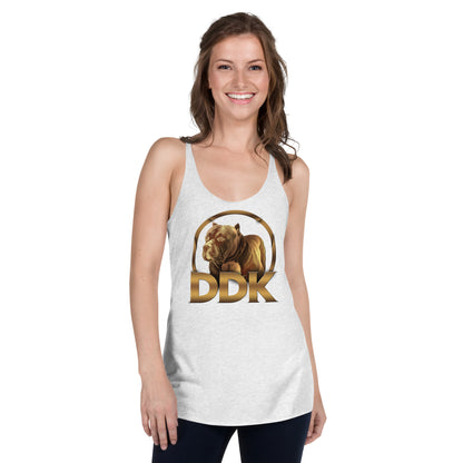 DDK Hulk Racerback Tank