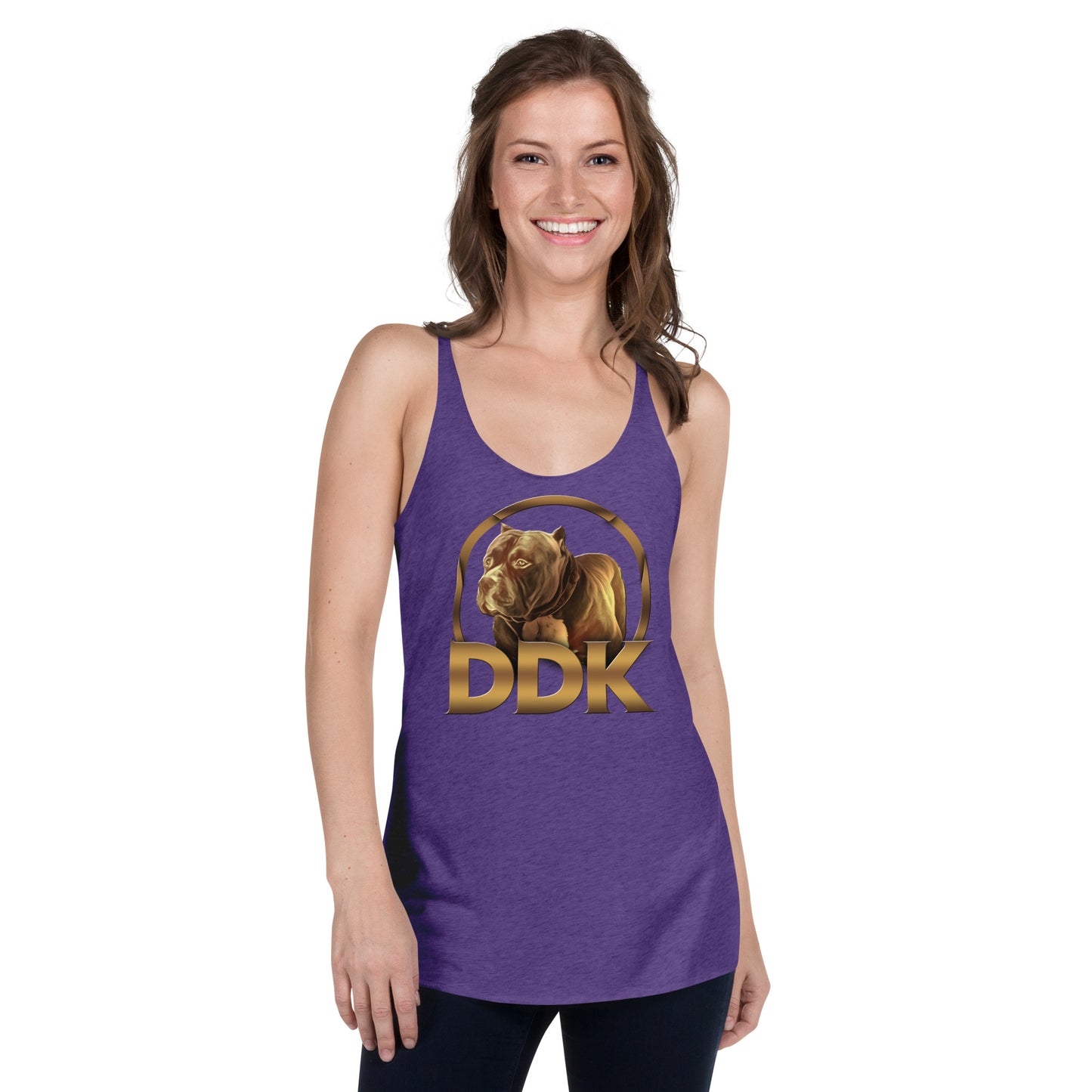 DDK Hulk Racerback Tank